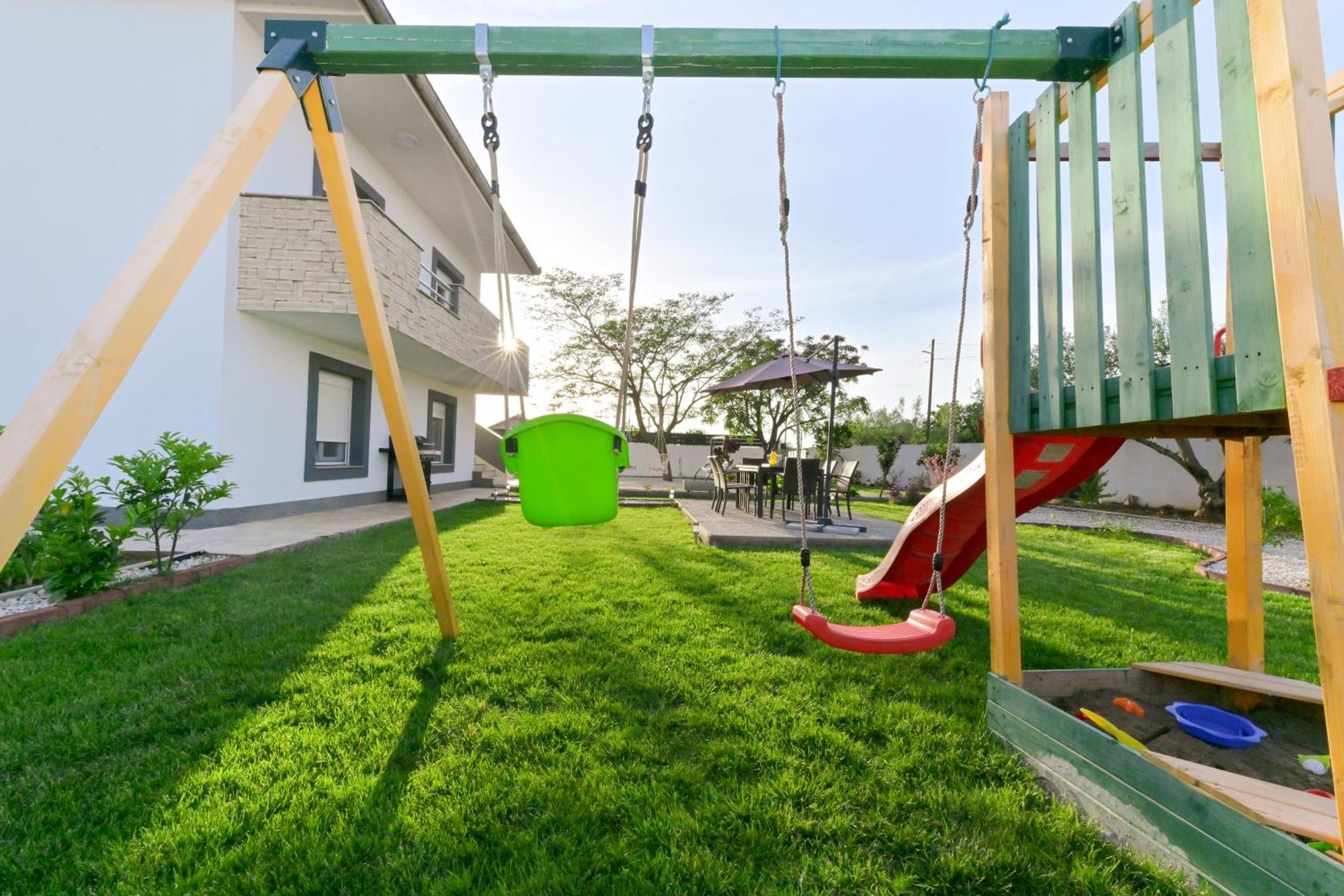Apartment Amelie - With Pool And Sauna! Galovac  Bagian luar foto