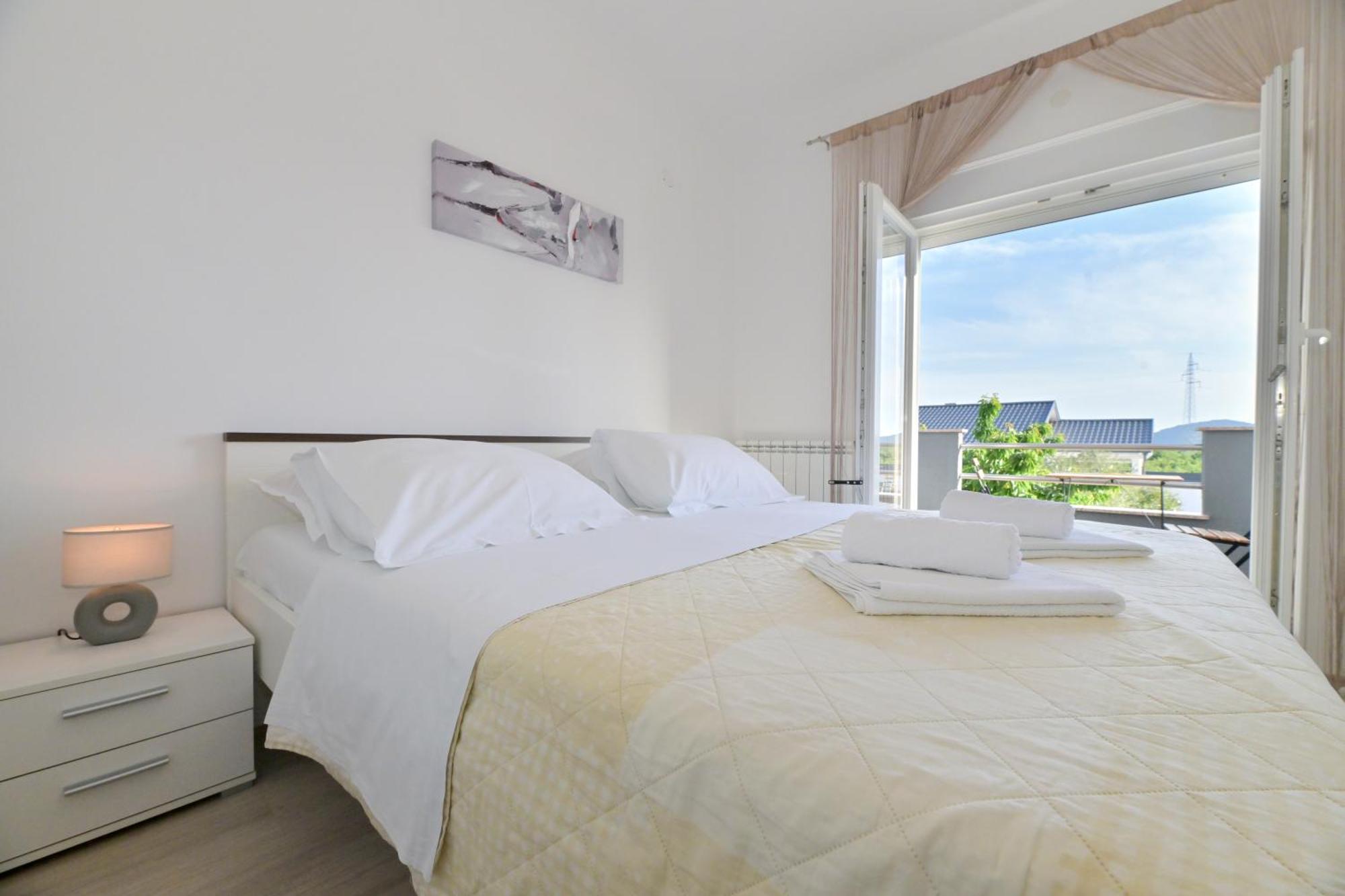Apartment Amelie - With Pool And Sauna! Galovac  Bagian luar foto