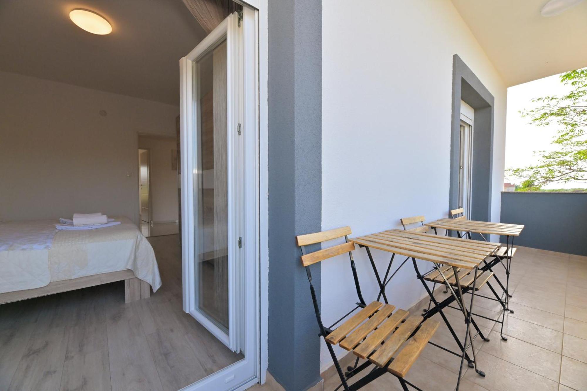 Apartment Amelie - With Pool And Sauna! Galovac  Bagian luar foto